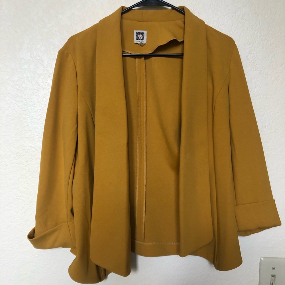 Anne Klein Blazer